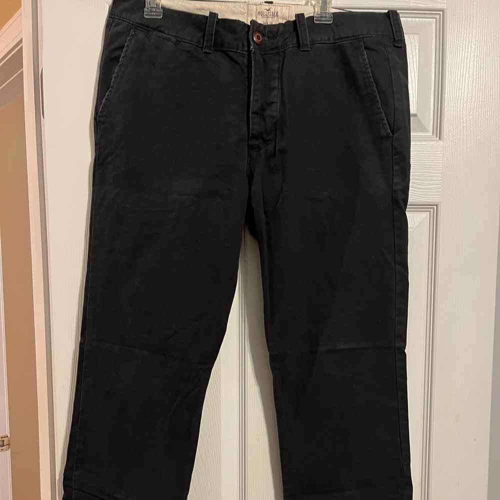 Men’ s Blue Hollister Jeans